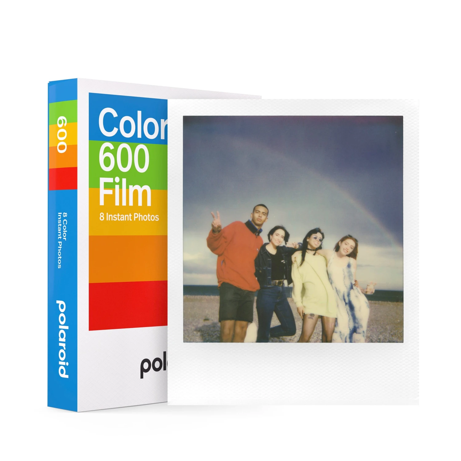 Polaroid Type 600 Color Film - Image 2