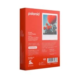 Polaroid Color SX-70 Film -Camera Gear Hub 006004 SX 70 Color Film Back Angle 3000px