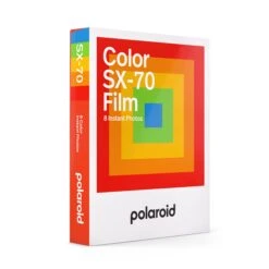 Polaroid Color SX-70 Film