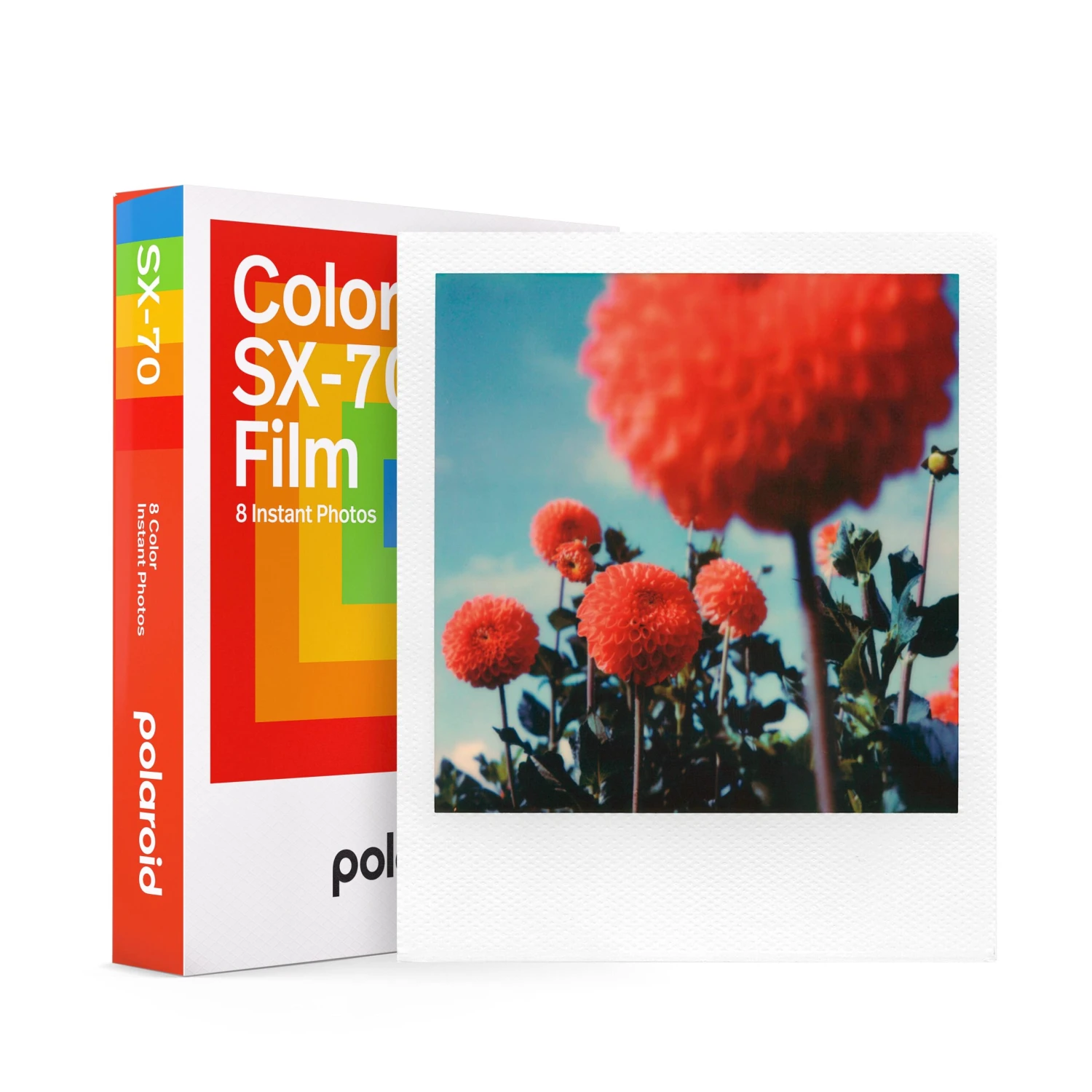 Polaroid Color SX-70 Film - Image 2