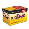 Kodak T-Max TMX 100, 35mm, 36 Exposures, Black And White Film (Pack Of 10 Rolls) -Camera Gear Hub 100tmax2