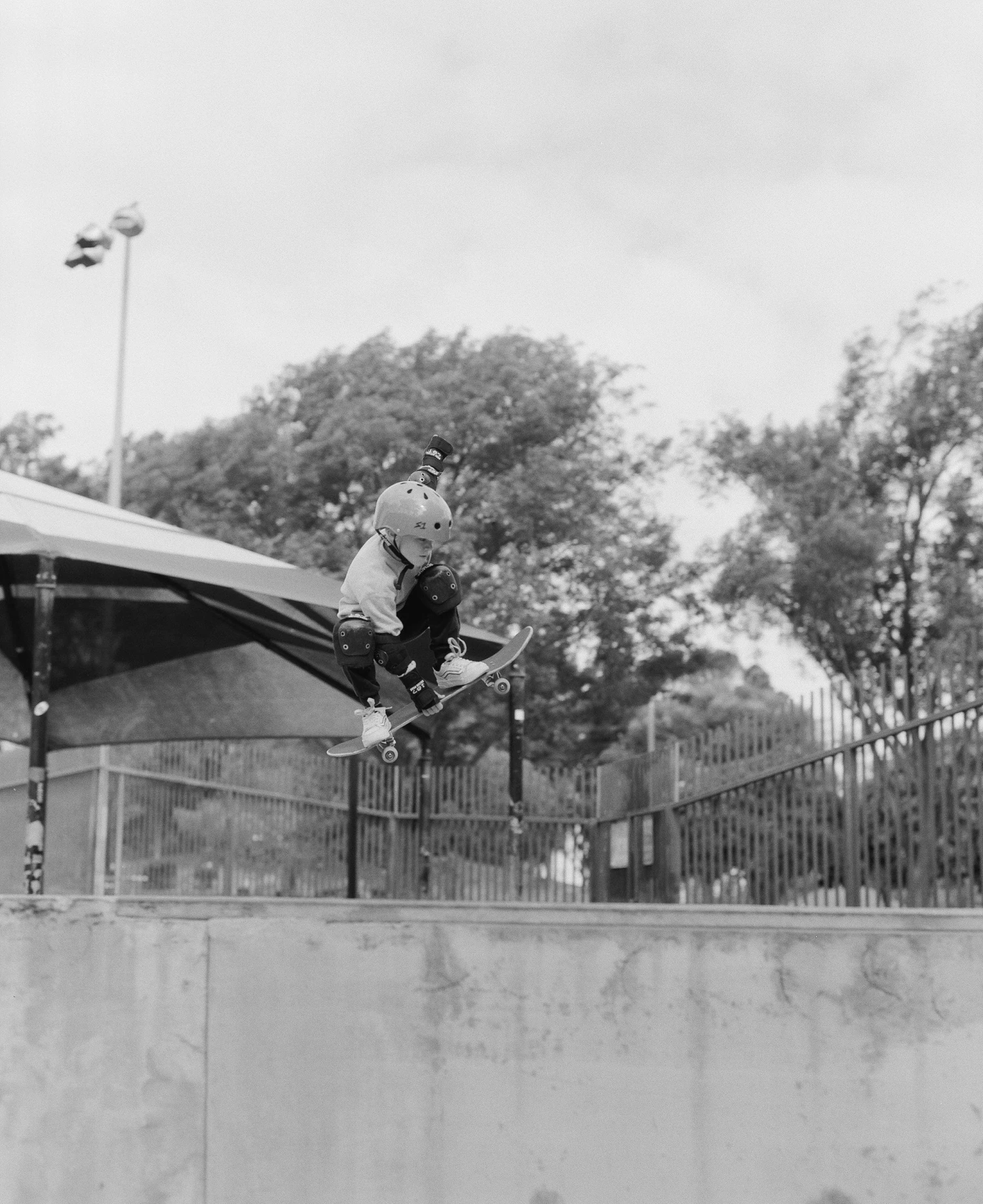 Kentmere Pan 200, 120 Format, Black And White Film (Single Roll) 7 Kentmere Pan 200, 120 Format, Black And White Film (Single Roll) - Image 5