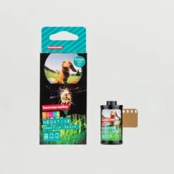 Lomography 800 35mm 36 Exposures Color Negative Film (Pack Of 3 Rolls) -Camera Gear Hub 800 35mm Lomo roll
