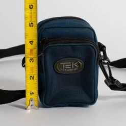 Vintage Tek By Tamrac Point And Shoot Pouch With Strap -Camera Gear Hub Bag Tek Tamrac 0003