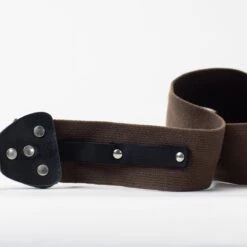 Vintage Brown Camera Strap -Camera Gear Hub Brown Strap Fabric 4