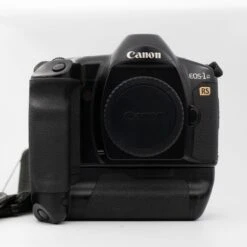 Canon® Canon EOS-1N RS (body Only) With Extended Battery Grip