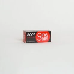 Cinestill 120 Medium Format 800 Tungsten High Speed Color Film (Single Roll Purchase)