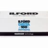 Ilford Delta 100, 120 Format, Black And White Film (Pack Of 10 Rolls) -Camera Gear Hub Delta100120roll