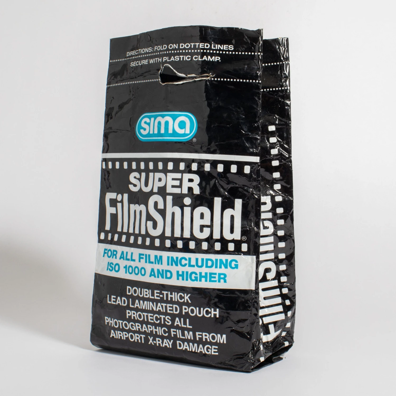 Sima Super Film Shield (Used) 4 Sima Super Film Shield (Used) - Image 2