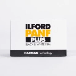 Ilford PANF 50, 35mm Format, Black And White Film (Single Roll)