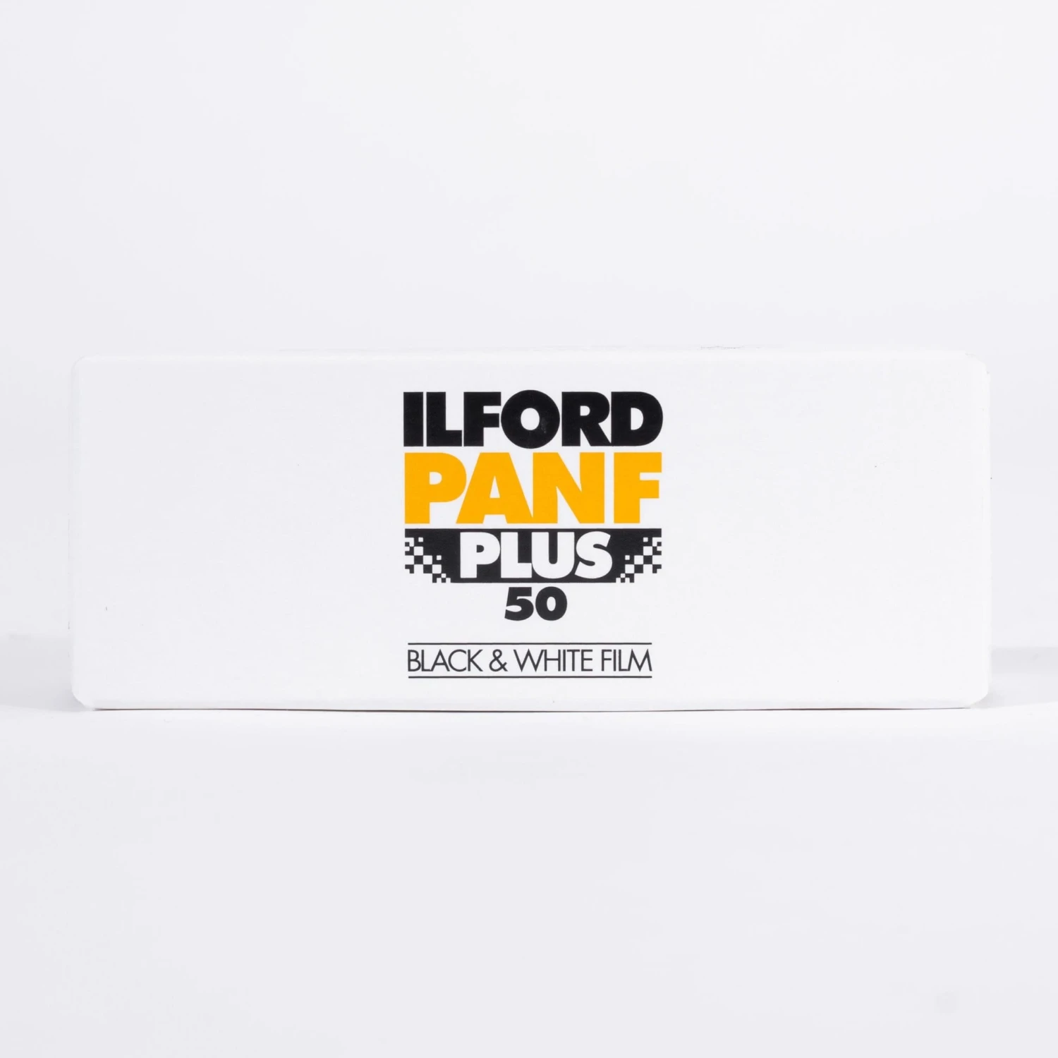 Ilford PANF 50, 120 Format, Black And White Film (Single Roll) 3 Ilford PANF 50, 120 Format, Black And White Film (Single Roll)