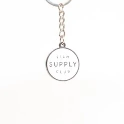 Film Supply Club Keychain