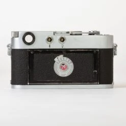 Leica M3 (Body Only) - FRESH CLA -Camera Gear Hub FR5A9432