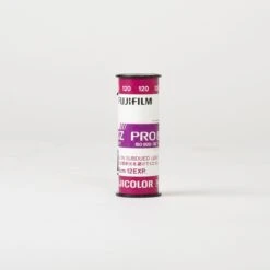 FujiFIlm Pro 800z, 120 Format, EXP. 2008