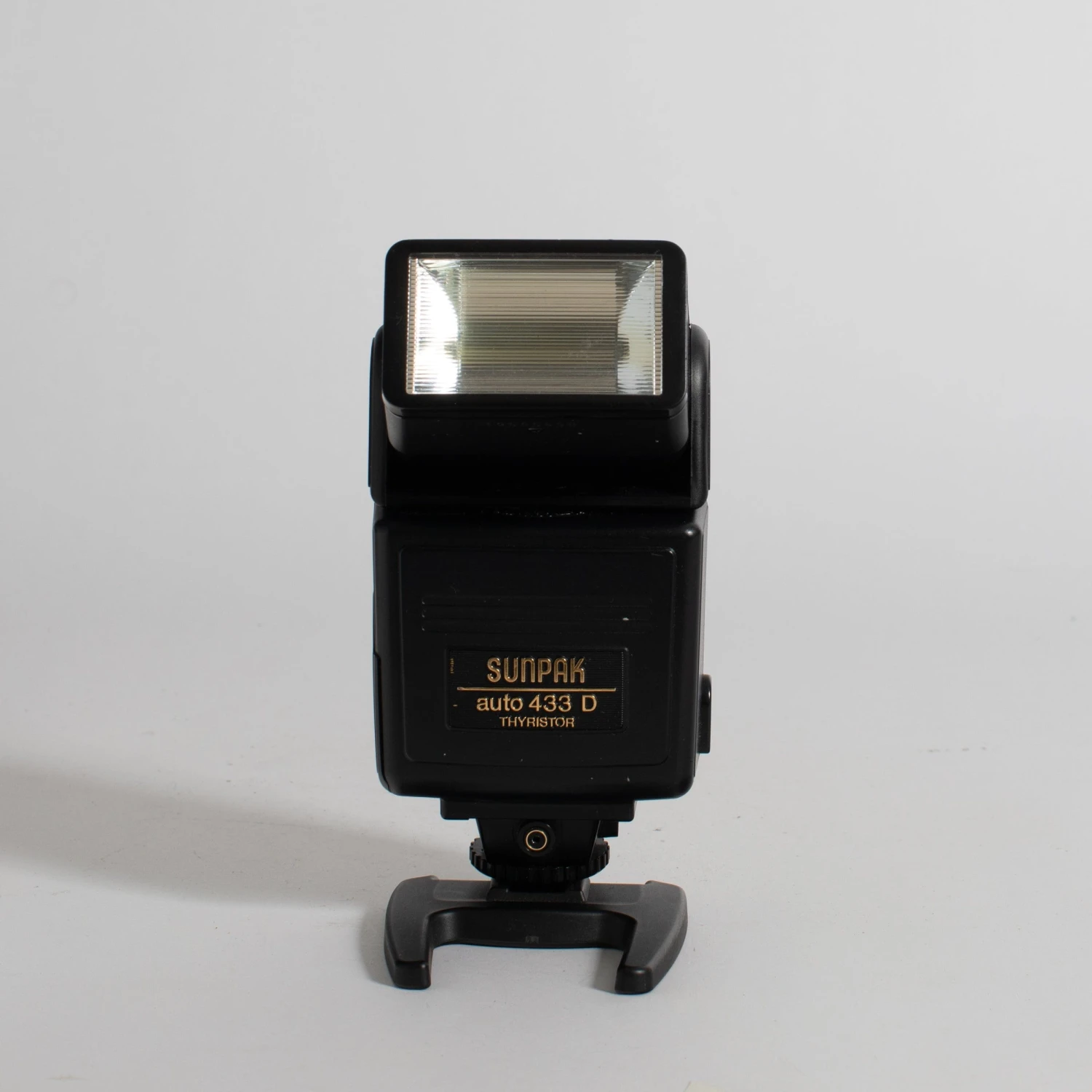 Sunpak Auto 433 D Thyristor Flash 3 Sunpak Auto 433 D Thyristor Flash - Image 2
