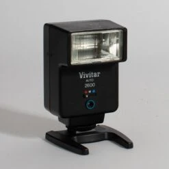 Vivitar Auto 2600 Flash