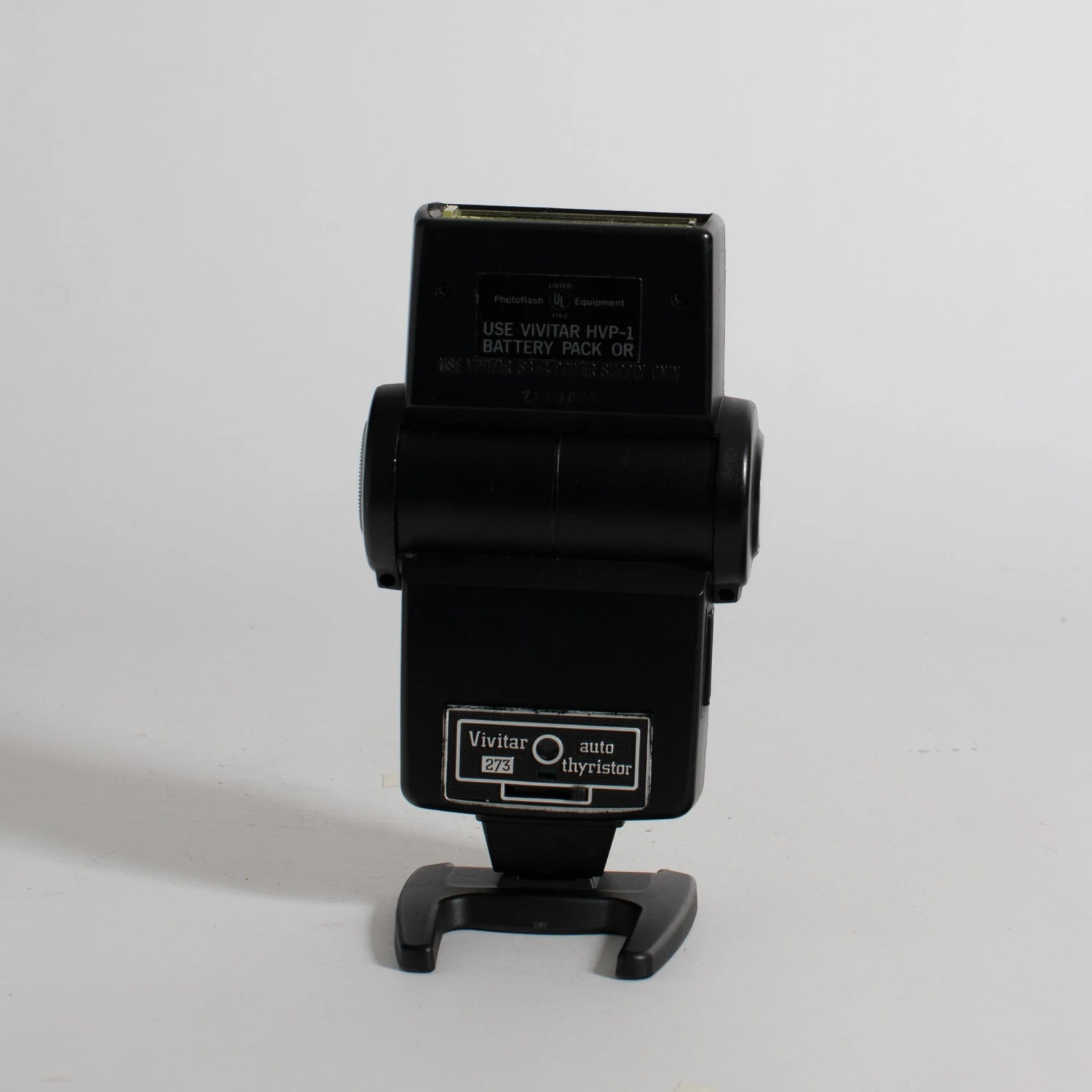 Vivitar 273 Auto Thyristor Flash 4 Vivitar 273 Auto Thyristor Flash - Image 2