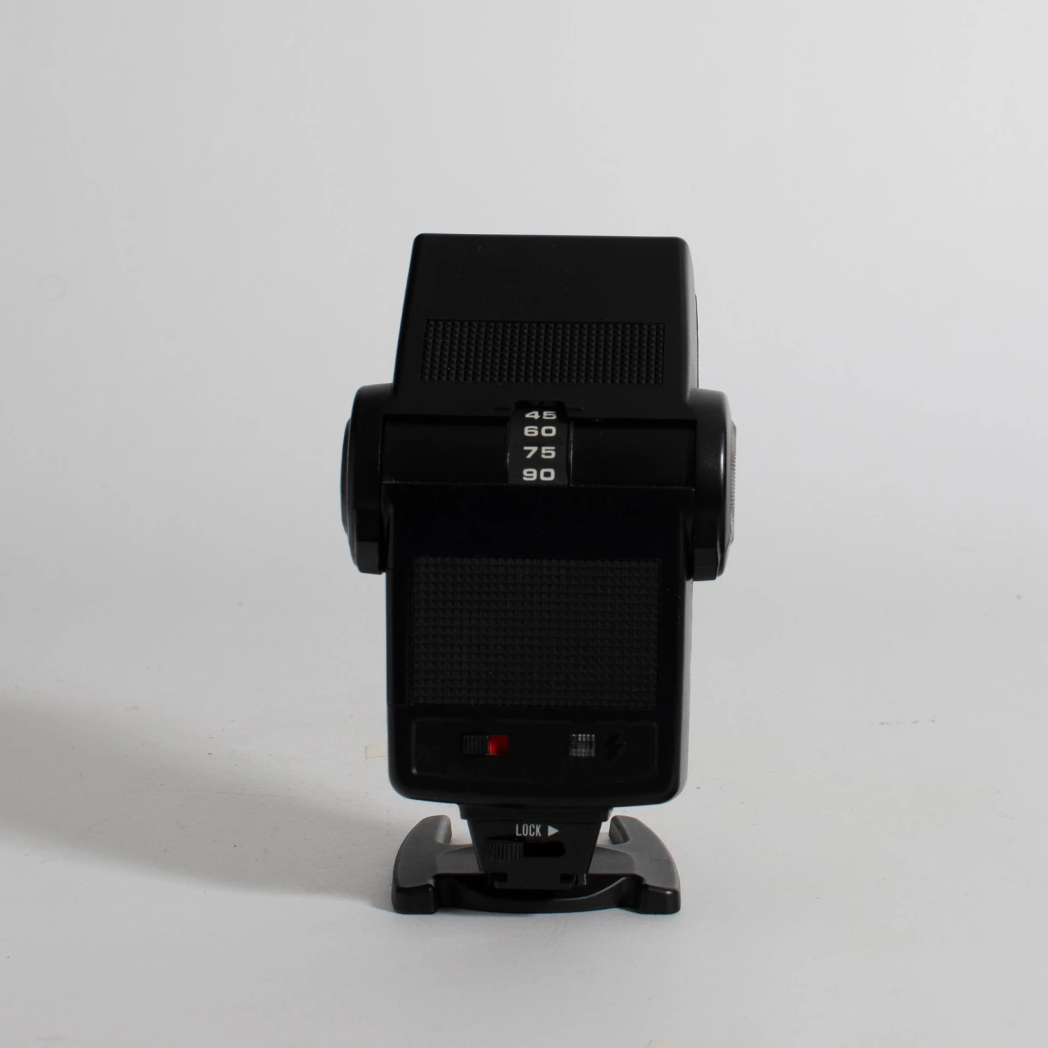 Vivitar 273 Auto Thyristor Flash 6 Vivitar 273 Auto Thyristor Flash - Image 4