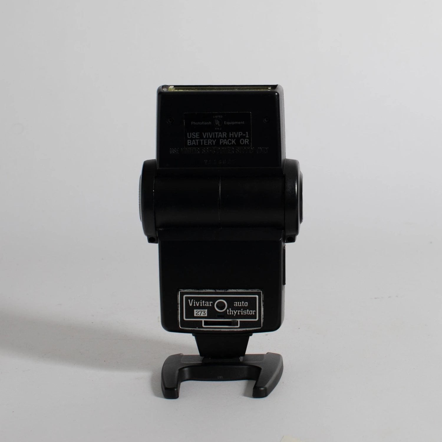 Vivitar 273 Auto Thyristor Flash 7 Vivitar 273 Auto Thyristor Flash - Image 5