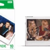 Fuji Instax Wide Instant Color Film Twin Pack (20 Exposures) -Camera Gear Hub FujiInstaxWide