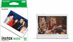 Fuji Instax Wide Instant Color Film Twin Pack (20 Exposures)