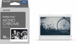 Fuji Instax Wide Monochrome (10 Exposures)