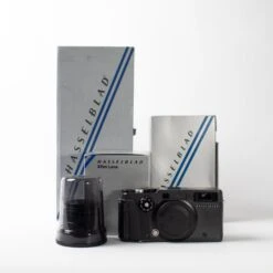 Hasselblad Xpan With 45mm Lens And Original Boxes