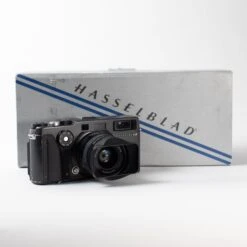Hasselblad Xpan With 45mm Lens And Original Boxes -Camera Gear Hub HAS X PAN 11SS22218 0003