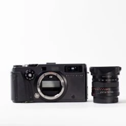 Hasselblad Xpan With 45mm Lens And Original Boxes -Camera Gear Hub HAS X PAN 11SS22218 0010