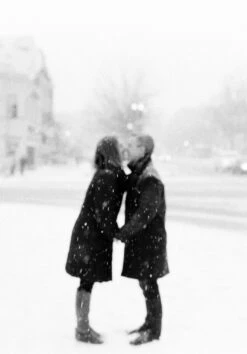 Ilford Delta 3200, 120, Black And White Film (Pack Of 10 Rolls) -Camera Gear Hub IlfordDelta3200 120 LisaBlume 0001