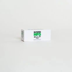 Ilford HP5+ 400, 120 Format, Black And White Film (Pack Of 10 Rolls)