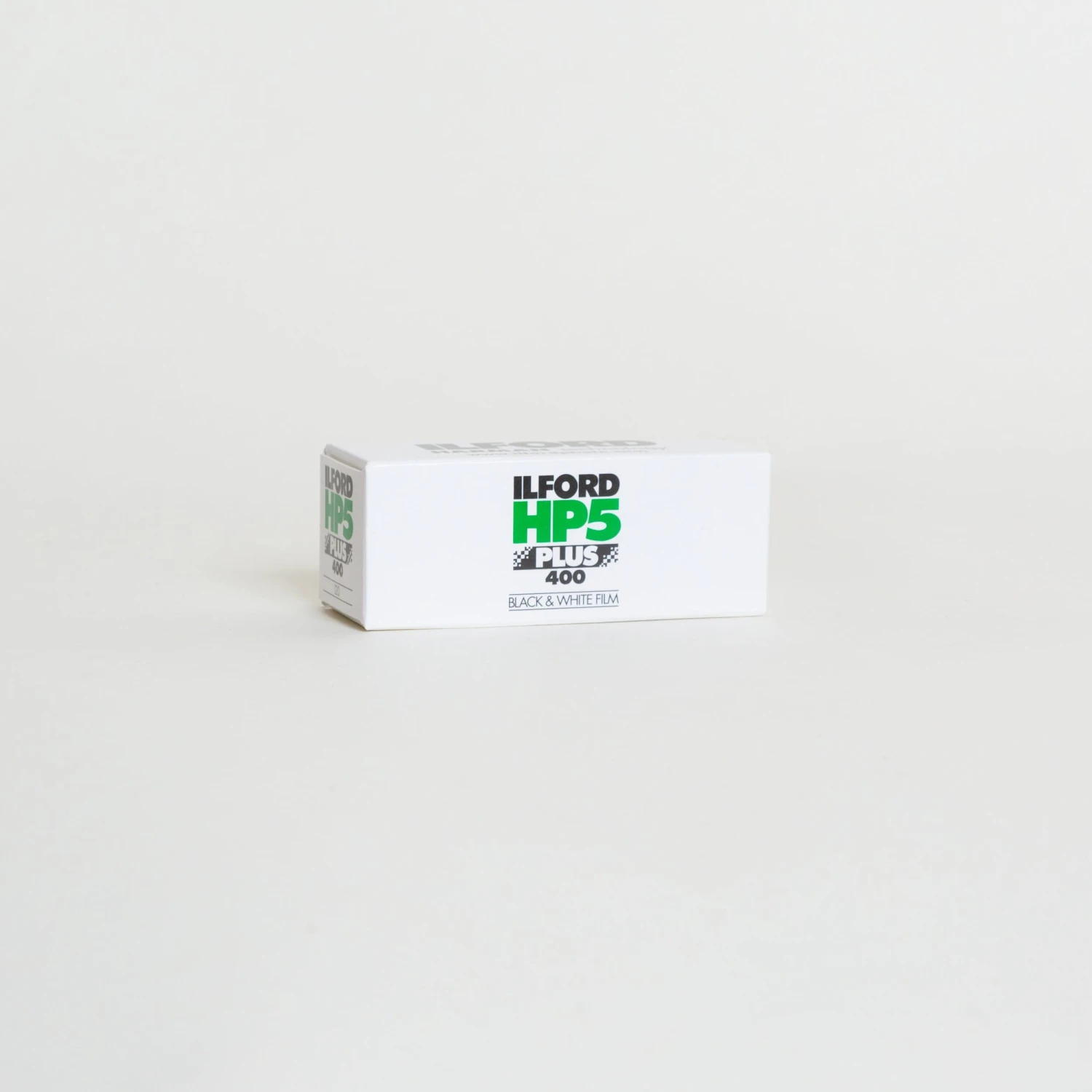 Ilford HP5+ 400, 120 Format, Black And White Film (Pack Of 10 Rolls) 3 Ilford HP5+ 400, 120 Format, Black And White Film (Pack Of 10 Rolls)