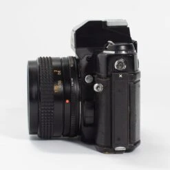 Konica Autoreflex T4 With 50mm F/1.8 & 28mm F/3.5 KIT -Camera Gear Hub KON 196998 006