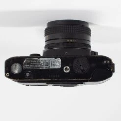 Konica Autoreflex T4 With 50mm F/1.8 & 28mm F/3.5 KIT -Camera Gear Hub KON 196998 009