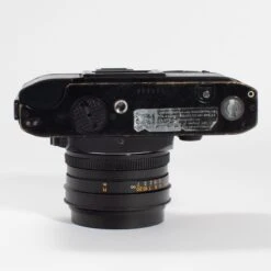 Konica Autoreflex T4 With 50mm F/1.8 & 28mm F/3.5 KIT -Camera Gear Hub KON 196998 012