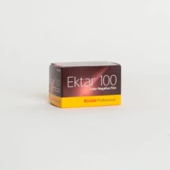 Kodak Ektar 100, 35mm, 36 Exposures (Pack Of 10 Rolls)