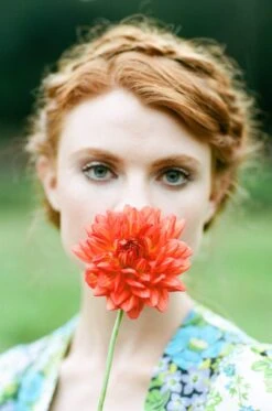 Kodak Portra 400, 35mm, 36 Exposures, Color Film (Pro-Pack Of 5 Rolls) -Camera Gear Hub KodakPortra400 35mm AshleyVaughnofWhiteRabbitStudios 0001