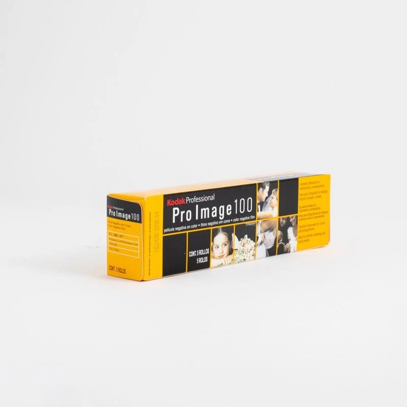 Kodak Pro Image 100, 35mm, 36 Exposures, Color Negative Film (Pro-Pack Of 5 Rolls) 5 Kodak Pro Image 100, 35mm, 36 Exposures, Color Negative Film (Pro-Pack Of 5 Rolls) - Image 3