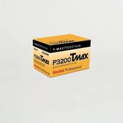 Kodak T-Max TMZ P3200, 35mm, 36 Exposures, Black And White Film (Pack Of 10 Rolls)