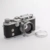 Leica IIIa D.R.P. With Ernst Leitz Wetzlar Summitar 50mm F/2 -Camera Gear Hub LEICA 337698 0001