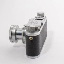 Leica IIIa D.R.P. With Ernst Leitz Wetzlar Summitar 50mm F/2 -Camera Gear Hub LEICA 337698 0005