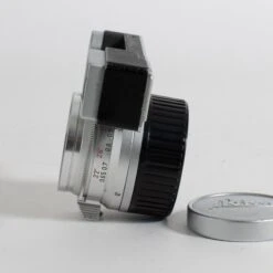 Leica Leitz Wetzlar 35mm Summaron F/2.8 With Goggles -Camera Gear Hub Leica35mmGoggles 1754076 0005