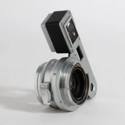 Leica Leitz Wetzlar 35mm Summaron F/2.8 With Goggles -Camera Gear Hub Leica35mmGoggles 1754076 0007