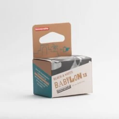 Lomography Babylon Kino B&W 35 Mm ISO 13