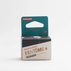 Lomography B&W 35mm ISO 8 Fantome Kino Film -Camera Gear Hub Lomography B W Fantome8 35mm 0002