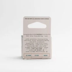 Lomography B&W 35mm ISO 8 Fantome Kino Film -Camera Gear Hub Lomography B W Fantome8 35mm 0004