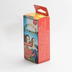 Lomography Color Negative 100 ASA - 3 Roll Pack 35mm Film -Camera Gear Hub Lomography ColorNeg 100 35mm 3pk 0003