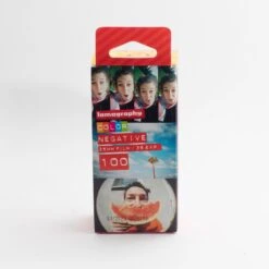 Lomography Color Negative 100 ASA - 3 Roll Pack 35mm Film -Camera Gear Hub Lomography ColorNeg 100 35mm 3pk 0004