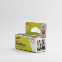 Lomography LomoChrome Metropolis 120 Medium Format Film ISO 100-400 -Camera Gear Hub Lomography Metropolis 400 120 0003