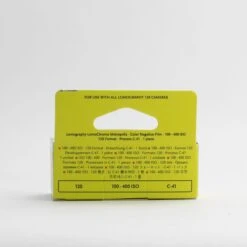 Lomography LomoChrome Metropolis 120 Medium Format Film ISO 100-400 -Camera Gear Hub Lomography Metropolis 400 120 0004